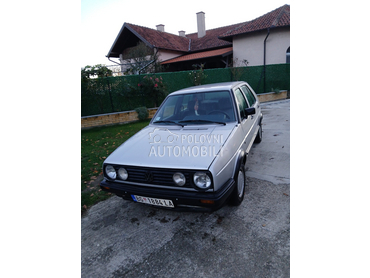 Volkswagen Golf 2 