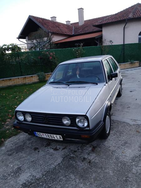 Volkswagen Golf 2 