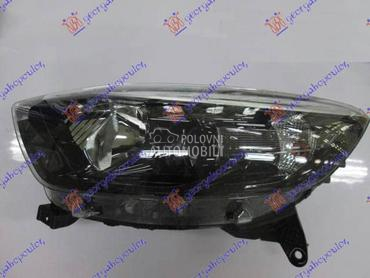 FAR ELEKTRICNI Levo za Renault Captur od 2013. do 2017. god.