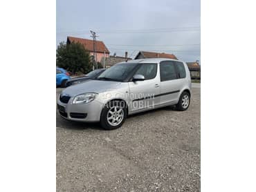 Škoda Roomster 