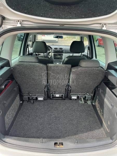 Škoda Roomster 