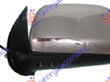RETROVIZOR ELEKTRICNI HROM... za Toyota Hilux od 2005. do 2009. god.