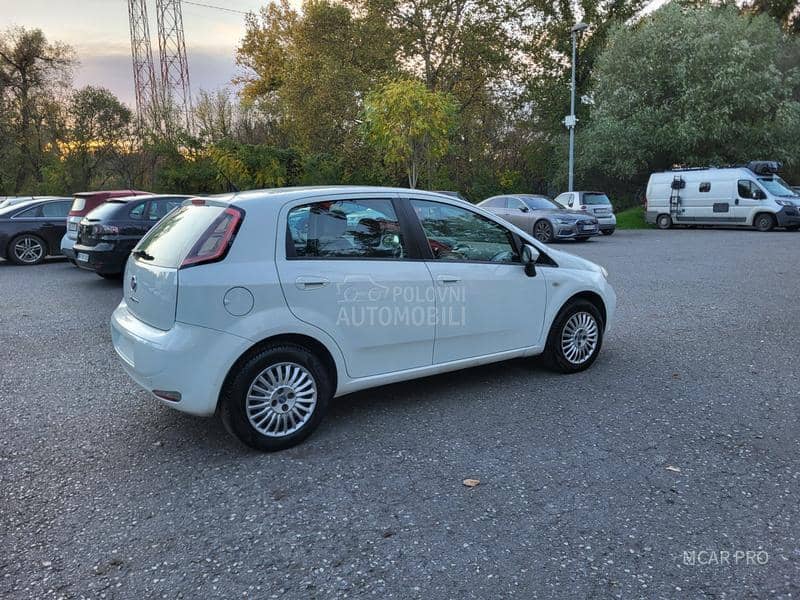 Fiat EVO TNG P L I N