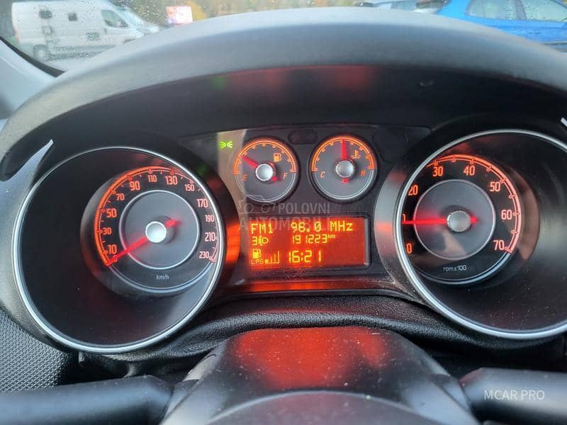 Fiat EVO TNG P L I N