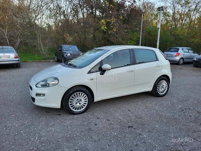 Fiat EVO TNG P L I N