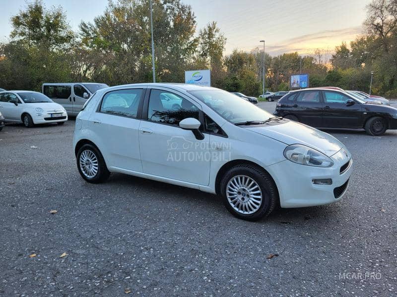 Fiat EVO TNG P L I N