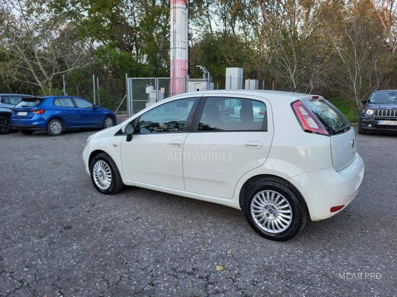 Fiat EVO TNG P L I N