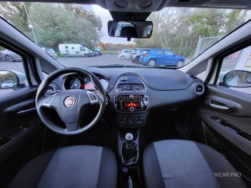 Fiat EVO TNG P L I N