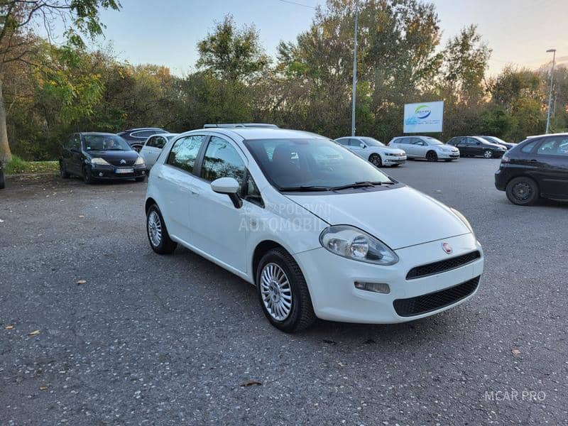 Fiat EVO TNG P L I N
