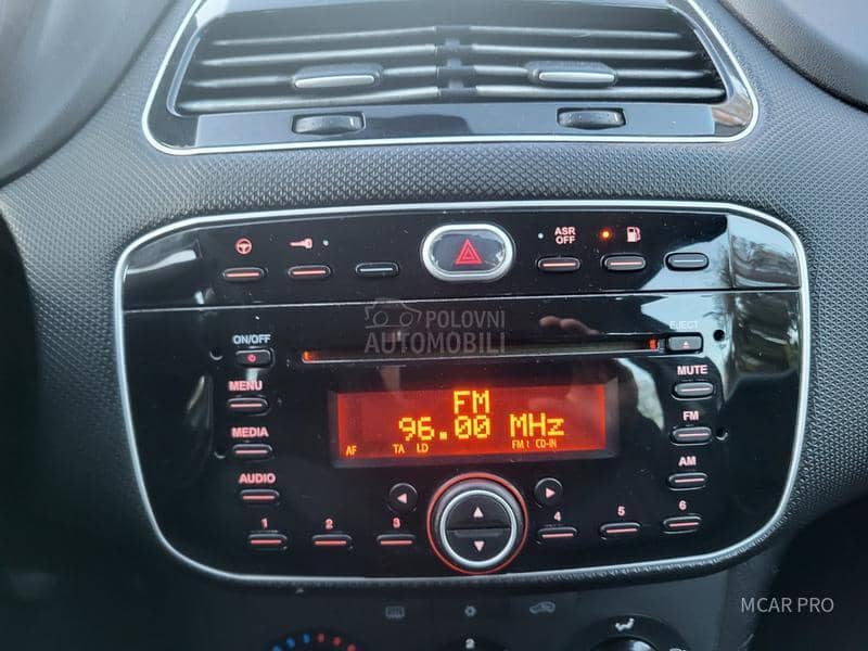 Fiat EVO TNG P L I N