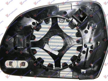 STAKLO RETROVIZORA SA GREJACEM za Audi A5 od 2007. do 2011. god.