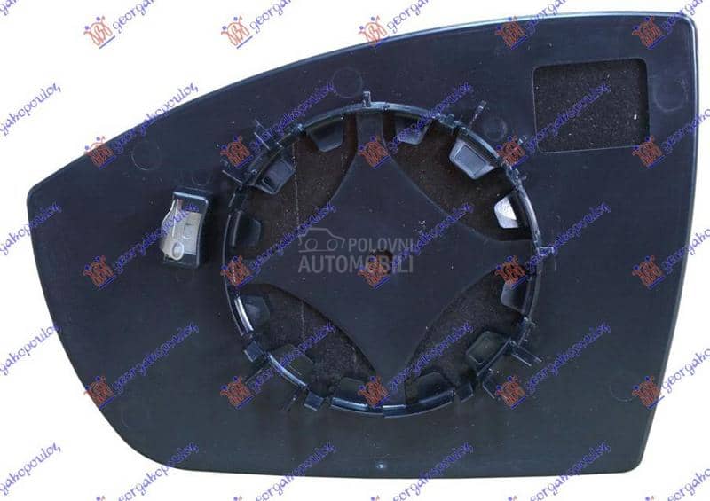 STAKLO RETROVIZORA Levo