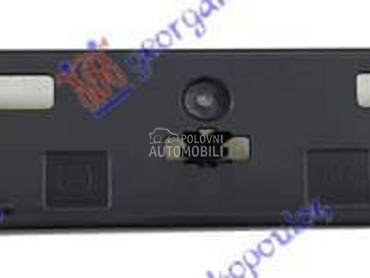 drZAC PREDNJE TABLICE... za Lexus UX za 2019. god.