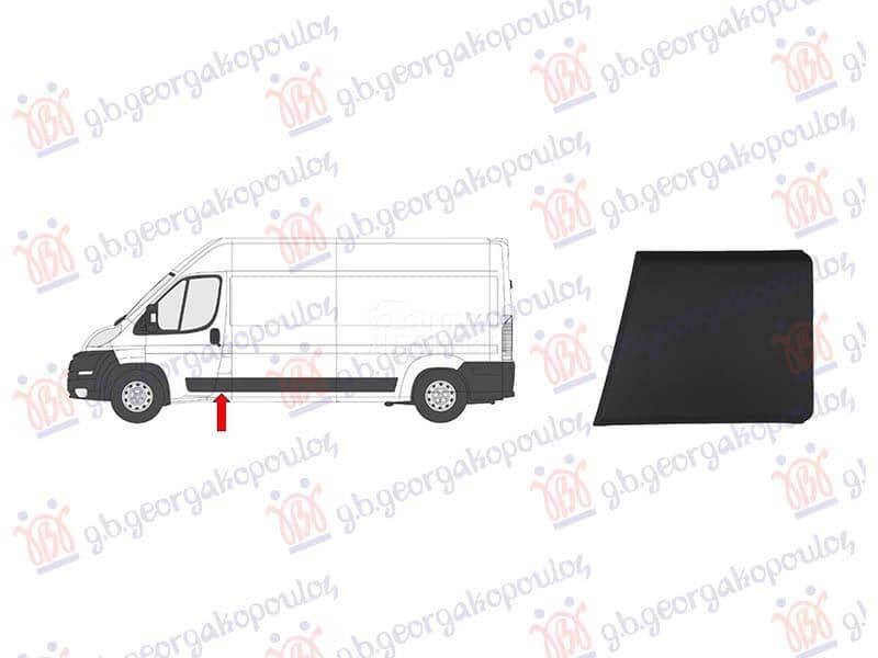 LAJSNA STUBA PREDNJIH...