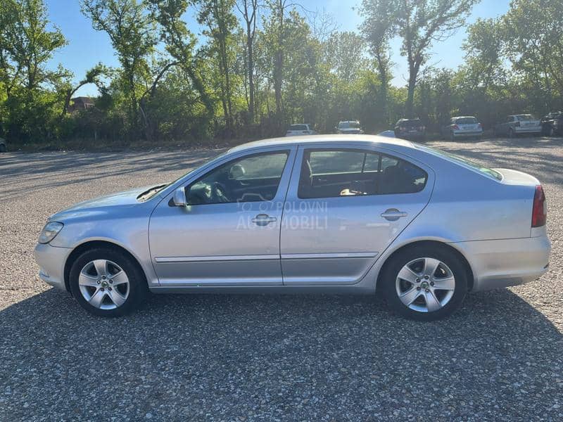 Škoda Octavia 2.0