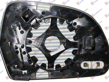 STAKLO RETROVIZORA SA GREJACEM za Audi A4 od 2007. do 2011. god.
