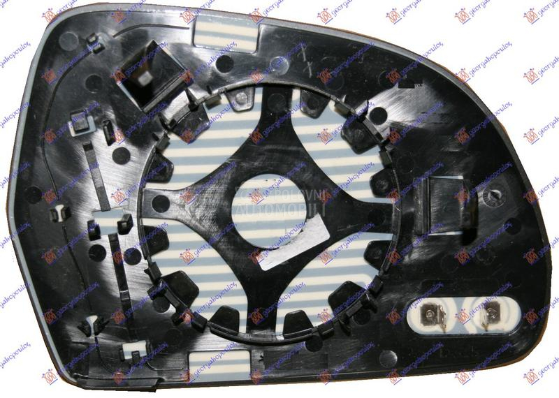 STAKLO RETROVIZORA SA GREJACEM