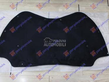 IZOLACIJA HAUBE za Seat Leon od 2005. do 2013. god.