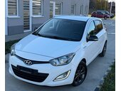 Hyundai i20 1.2i, blue drive, CH