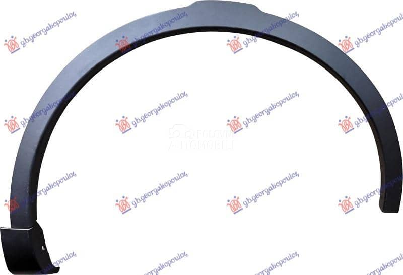 RUB PLASTICNI PREDNJEG...