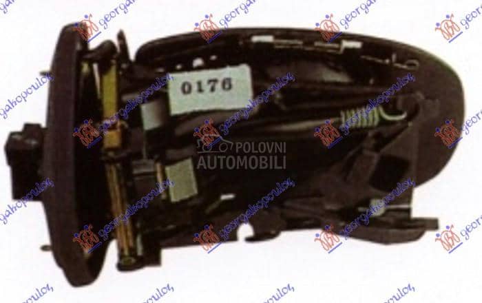 RETROVIZOR ELEKTRICNI SA...