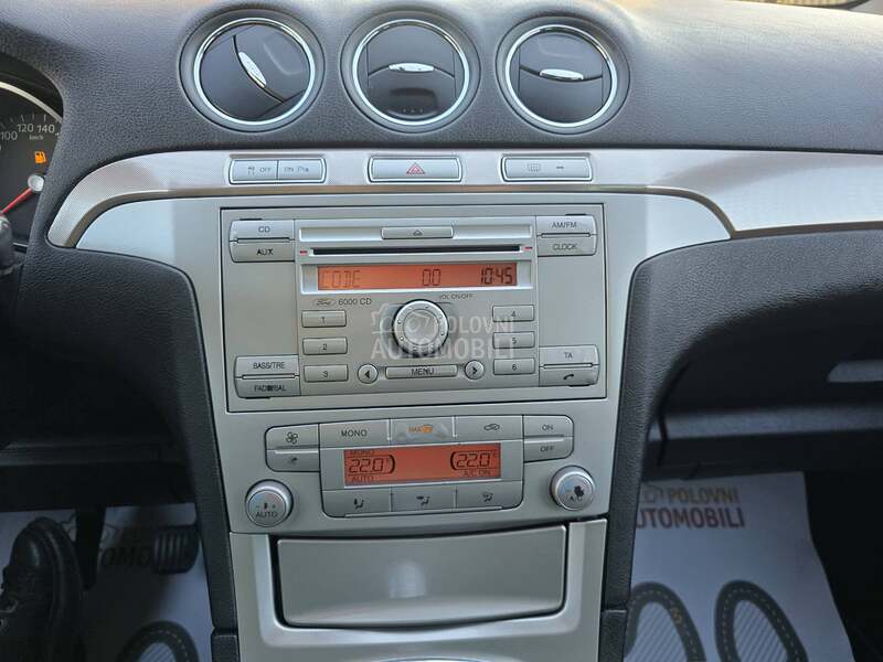 Ford S-Max 2.0TDCI 7 SEDISTA