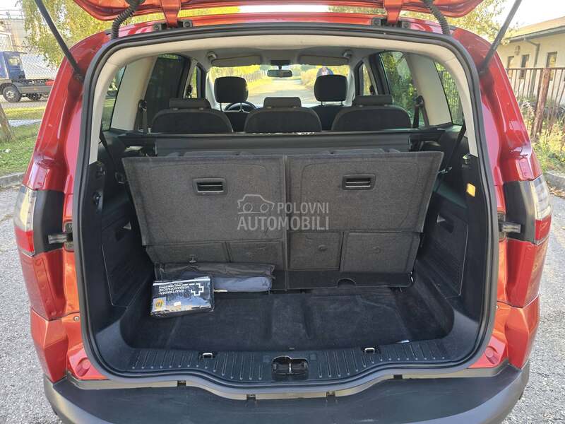 Ford S-Max 2.0TDCI 7 SEDISTA