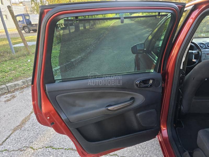 Ford S-Max 2.0TDCI 7 SEDISTA