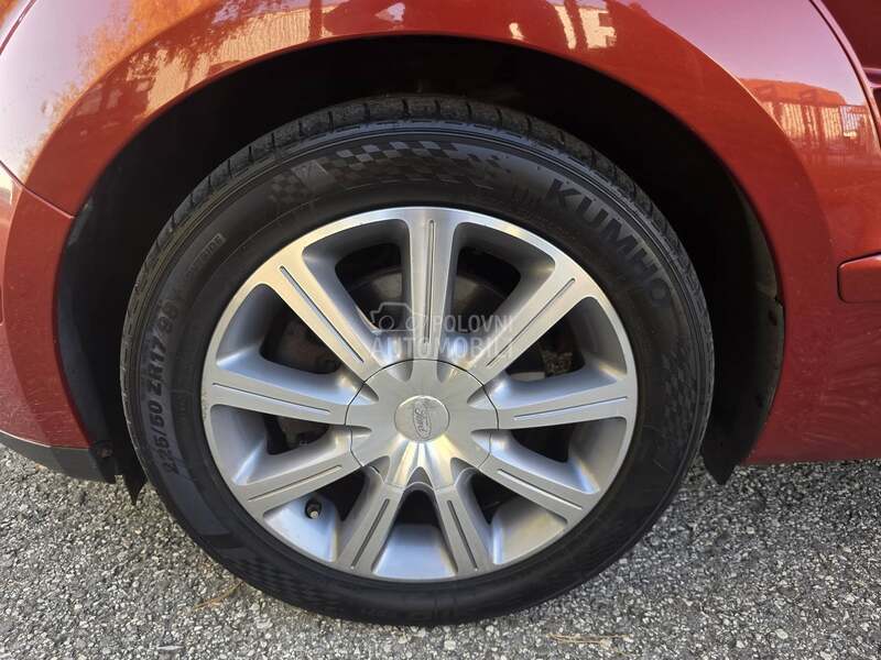 Ford S-Max 2.0TDCI 7 SEDISTA