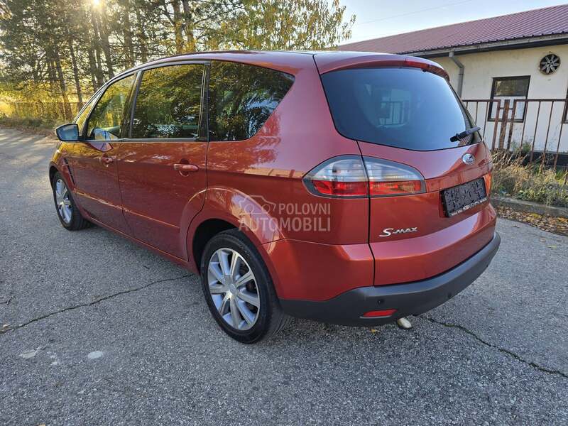 Ford S-Max 2.0TDCI 7 SEDISTA