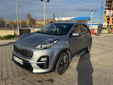 Kia Sportage 1.6 CRDi