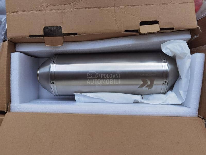 Auspuh exhaust systems tk