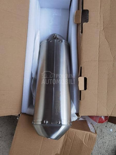 Auspuh exhaust systems tk