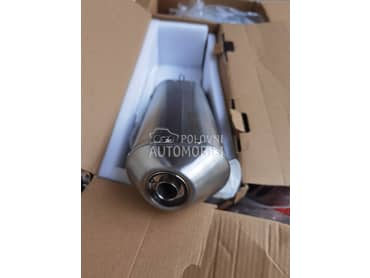 Auspuh exhaust systems tk