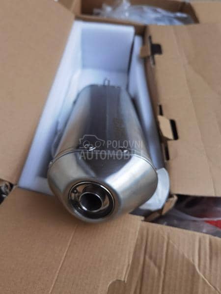 Auspuh exhaust systems tk