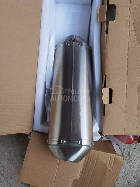Auspuh exhaust systems tk