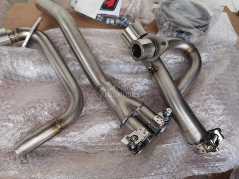 Auspuh exhaust systems tk