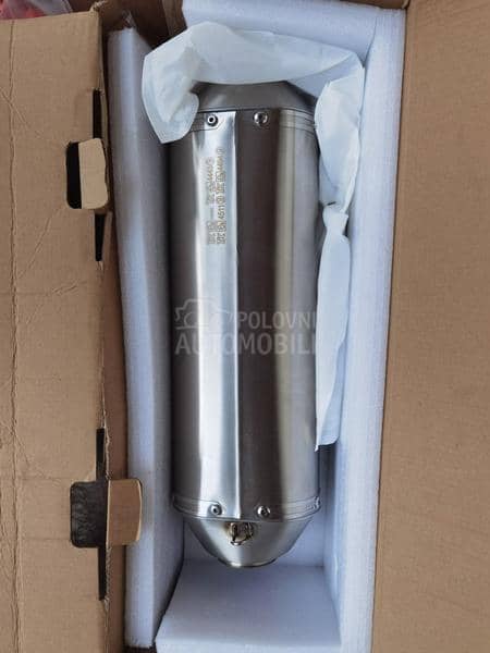 Auspuh exhaust systems tk