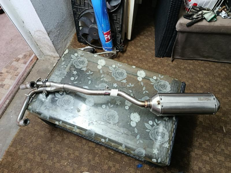 Auspuh exhaust systems tk