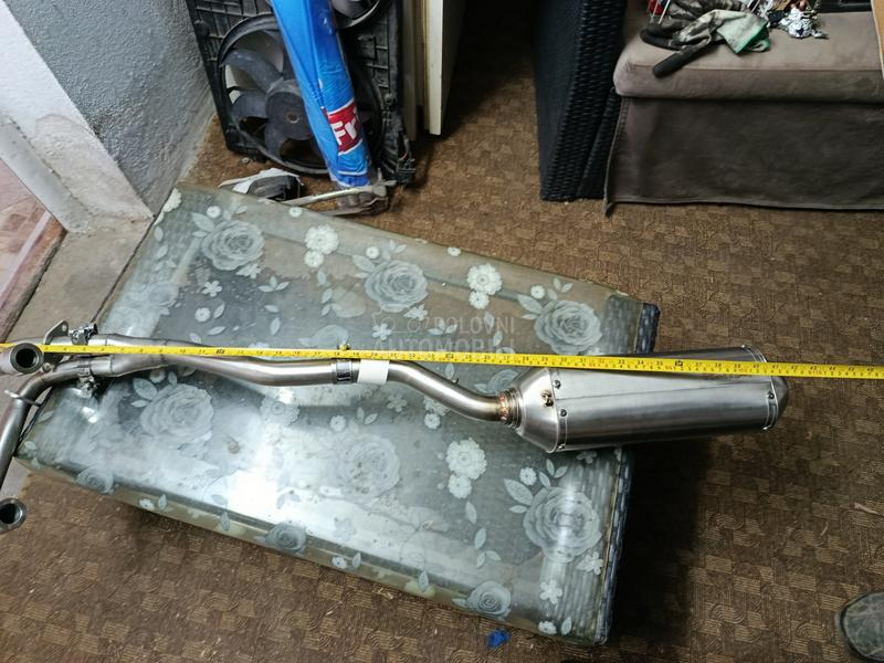 Auspuh exhaust systems tk