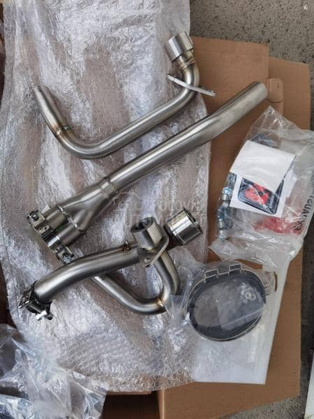 Auspuh exhaust systems tk