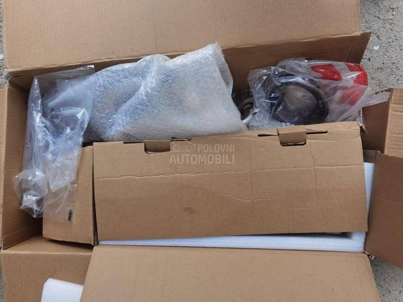 Auspuh exhaust systems tk