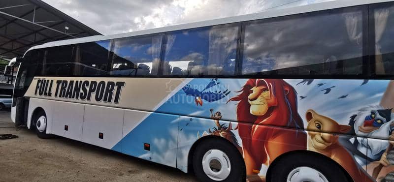 Neoplan starliner, skyliner