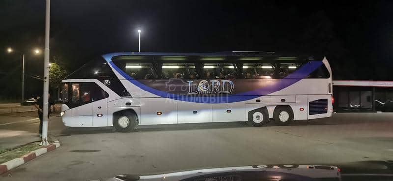 Neoplan starliner, skyliner