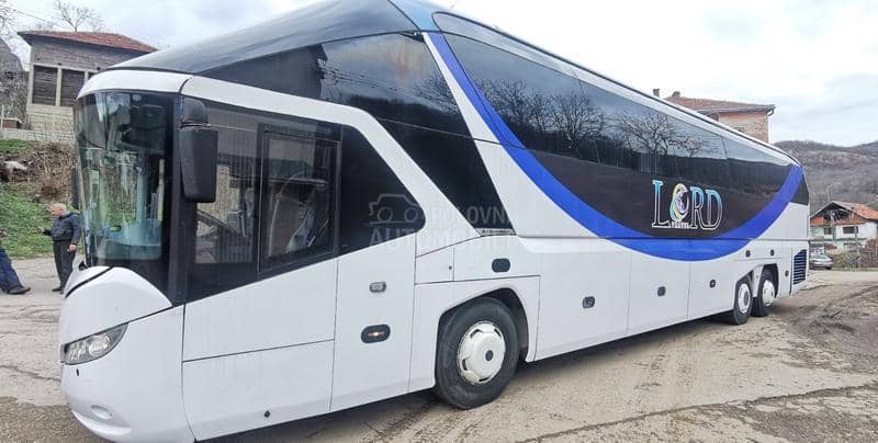 Neoplan starliner, skyliner