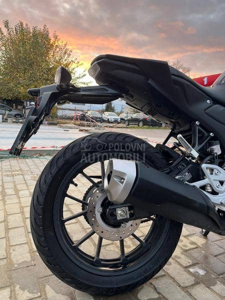 Yamaha MT 125