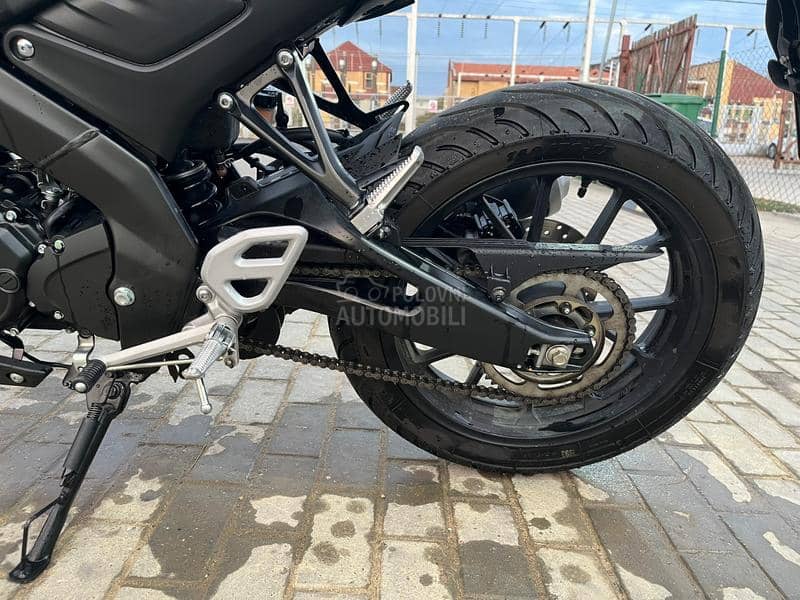 Yamaha MT 125