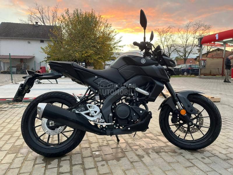 Yamaha MT 125