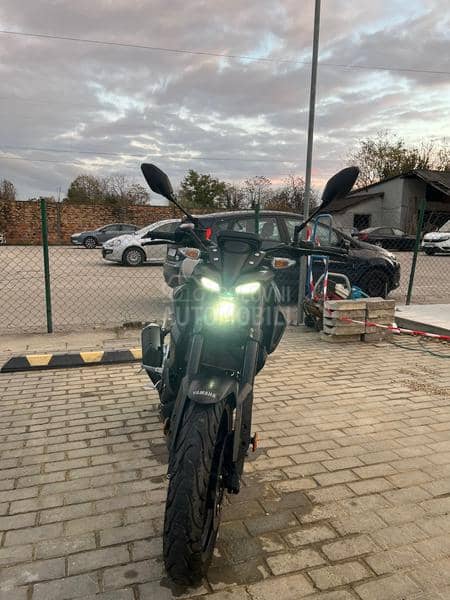 Yamaha MT 125