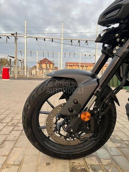Yamaha MT 125